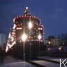 CPR Holiday Train Display