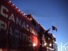 CPR Holiday Train Display