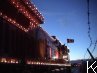 CPR Holiday Train Display