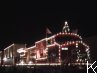 CPR Holiday Train Display
