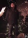 CPR Holiday Train Entertainment