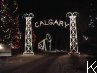 Best Light Show in Calgary