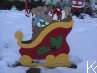 Parts of Christmas Displays