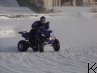 Ice Racing